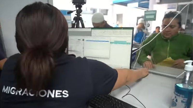 Migraciones