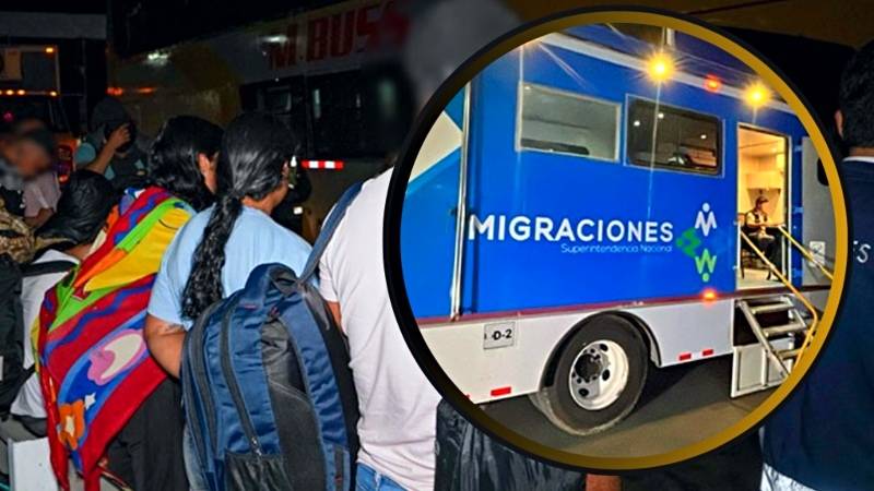 migraciones piura venezolanos migrantes