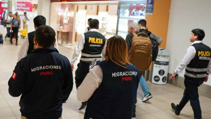 Migraciones