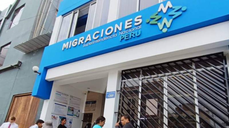 migraciones