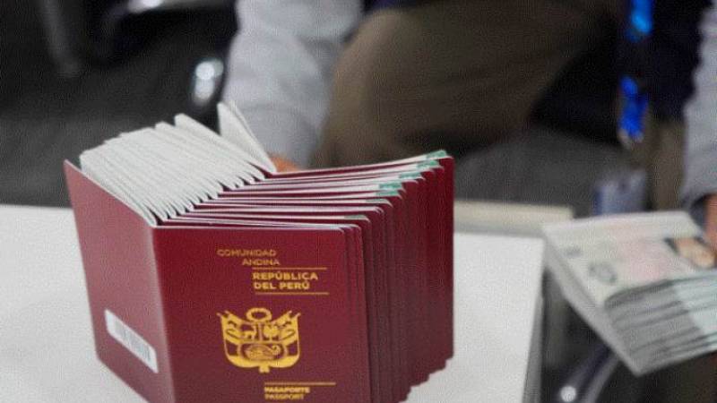 Pasaporte electrónico