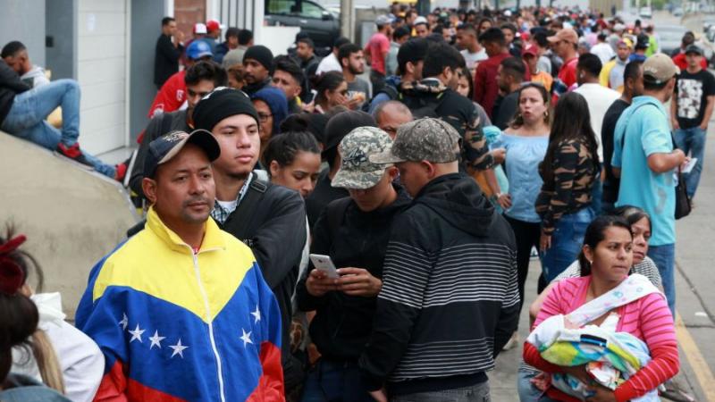 Migraciones extranjeros CPP Permiso Temporal de Permanencia