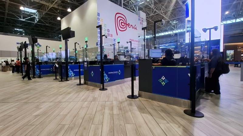 migraciones aeropuerto egates verano 2026 migraciones vuelos aeropuerto internacional jórge chávez