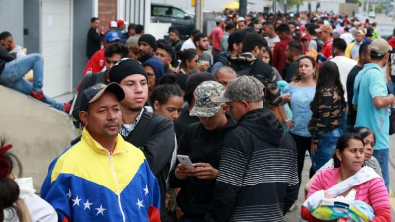 migrantes ilegales expulsión 