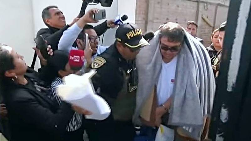 Miguel Requejo Astochado la molina camioneta atropello restaurante