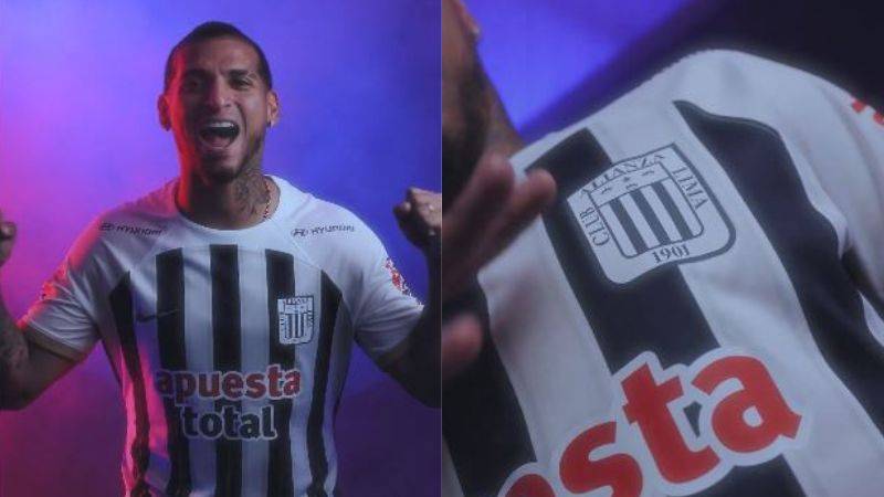 Miguel Trauco llega a Alianza Lima para la temporada 2025