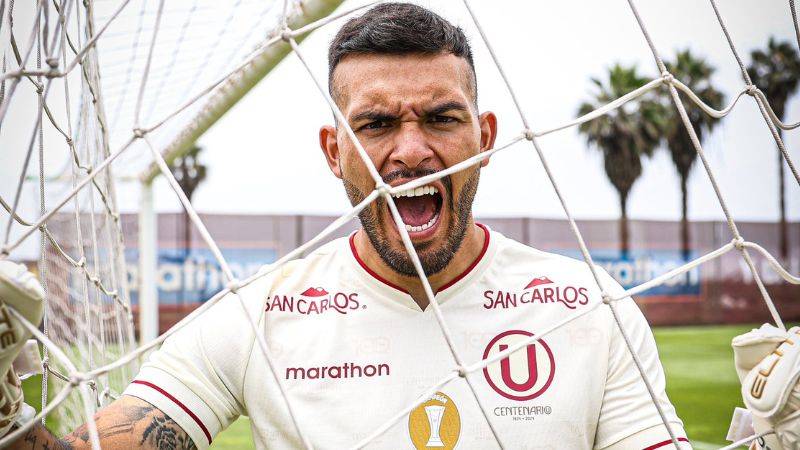 Miguel Vargas fue oficializado como cuarto refuerzo de Universitario para la temporada 2025