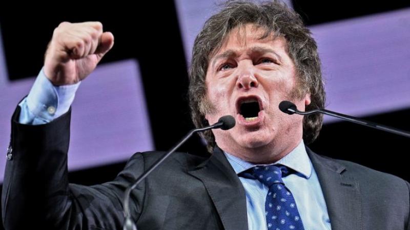 Javier Milei y economia argentina