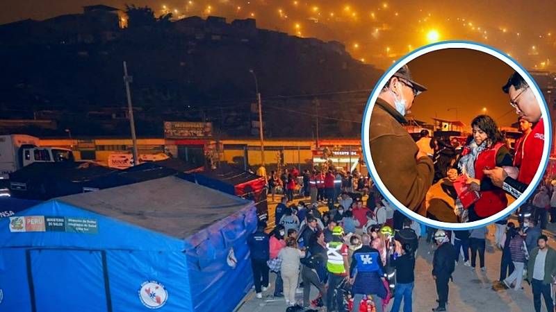 MIMP Incendio SJM pamplona alta 