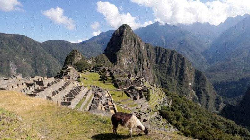 Machupicchu 