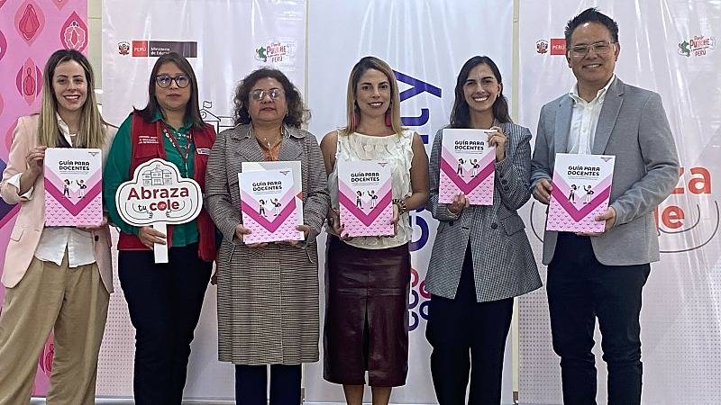 salud menstrual minedu