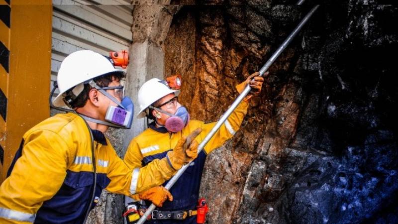 Mineros formalización