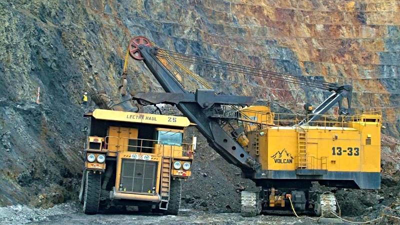Minería instituto de minas proyectos mineros medio ambiente