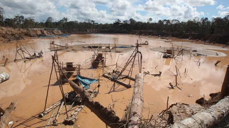 minería Proyecto minero Minería Ilegal IIMP Instituto de Ingenieros de Minas del Perú