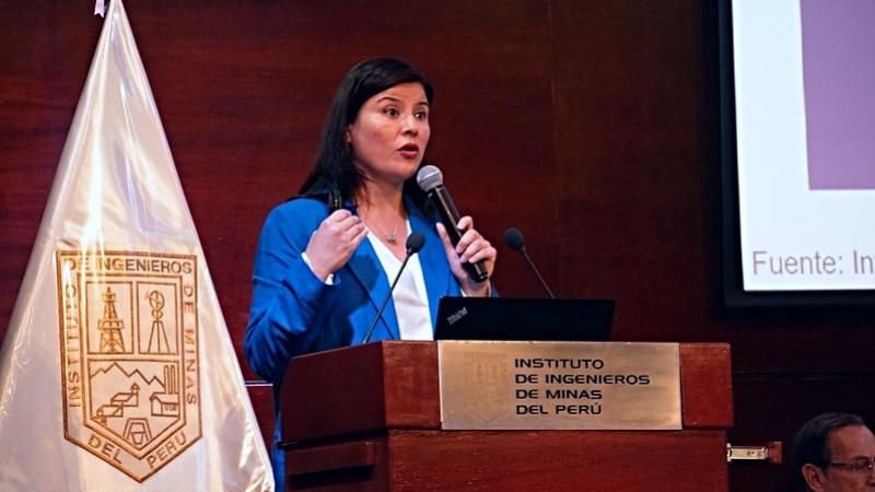 Mujeres en minería iimp