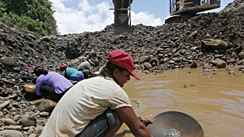 minería economía ministerio de cultura