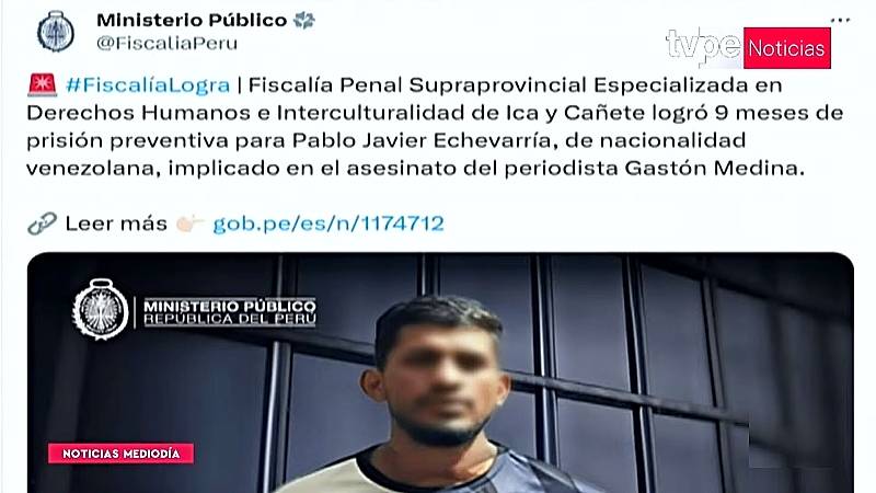 ministerio público ica