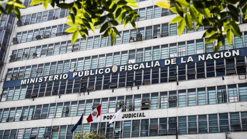 Junta de Fiscales Supremos