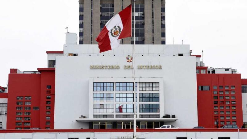 Mininter Policía Nacional