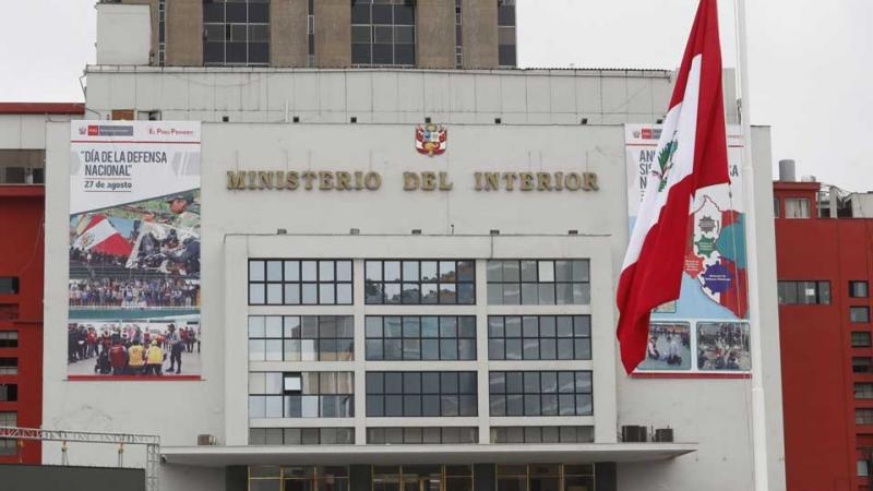 Mininter Corte Superior Justicia de Lima