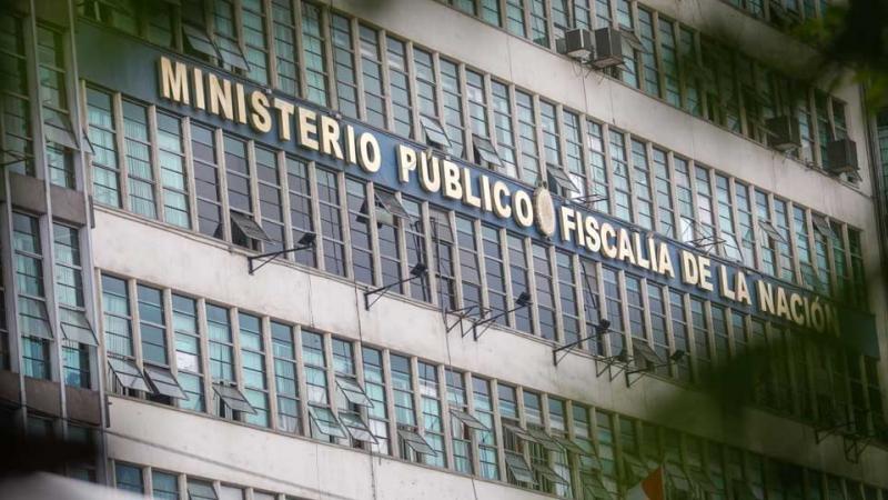 Ministerio Público  investigación    agresión a Dina Boluarte