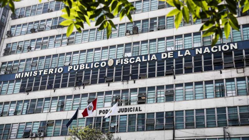 Ministerio Público investigación incendio en Mesa Redonda