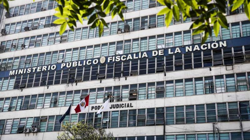 Junta de Fiscales Provinciales Ministerio Público