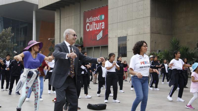  “Activando Cultura”