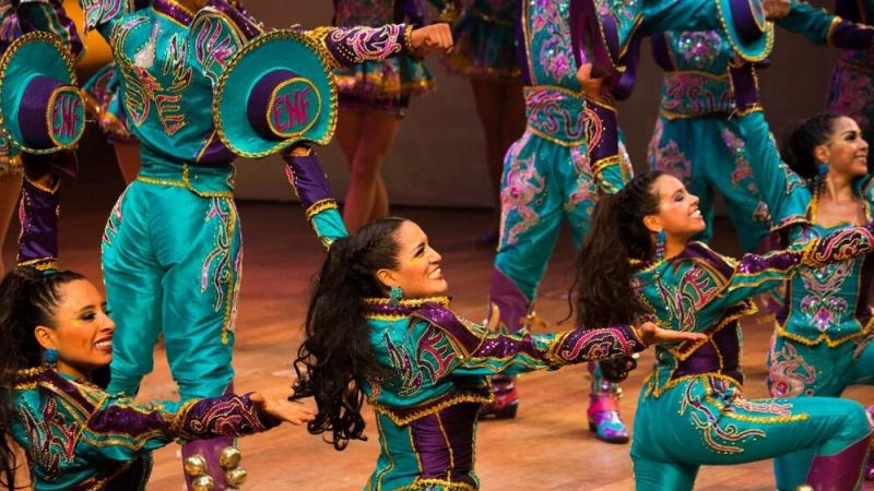 Ministerio de Cultura Fiestas Patrias Actividades culturales Julio Mes patrio