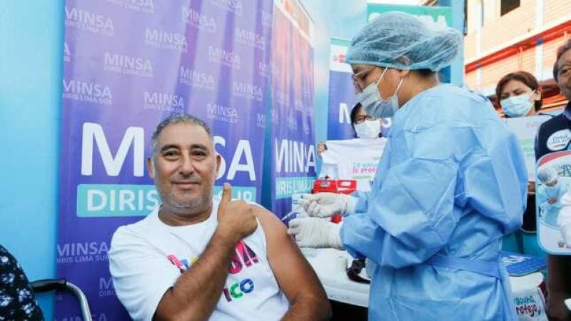 Ministerio de Salud Minsa COVID-19 vacuna OMS variante