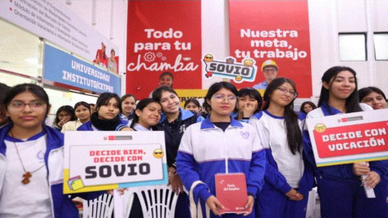 Ministerio de Trabajo y Promoción del Empleo