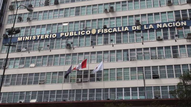 Ministerio Público Lesa Humanidad