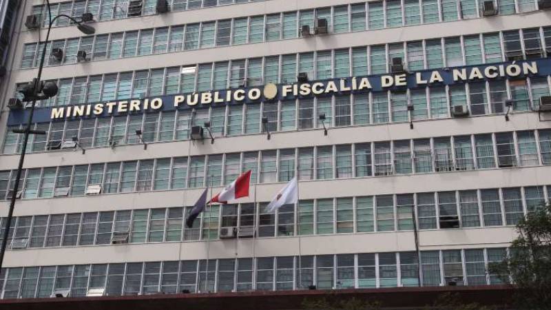 Ministerio Público   Lesa Humanidad 