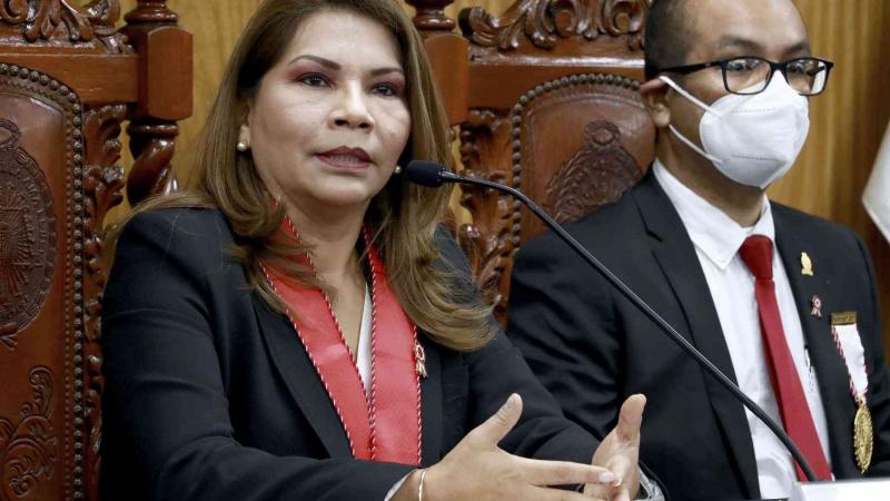 Ministerio Público Marita Barreto libertad de prensa