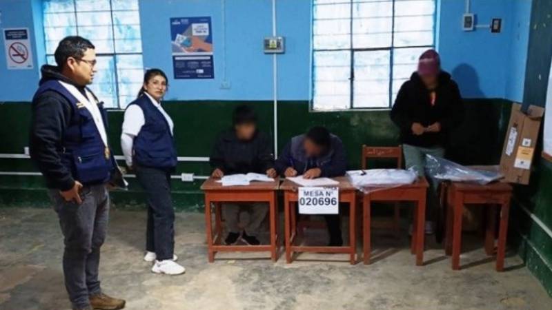 Eleeciones Generales 2026