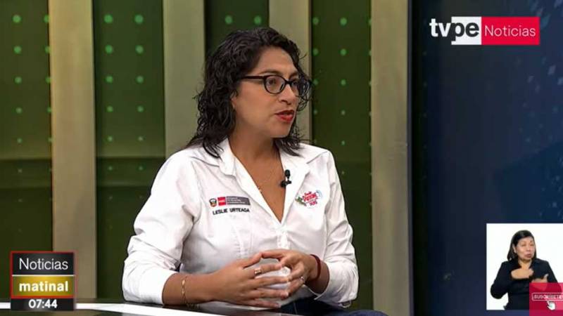Leslie Urteaga