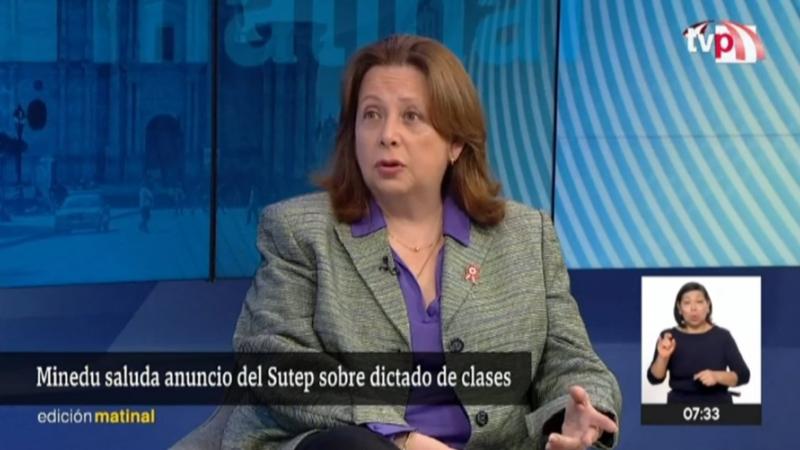 ministra_de_educacion_garantiza_desarrollo_de_clases_durante_protestas_sociales
