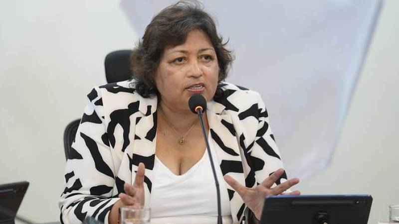 ministra de la mujer