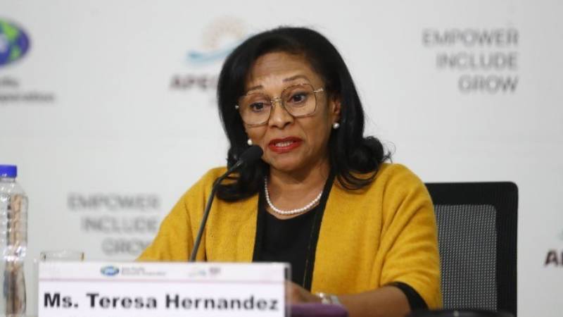 Ministra de la Mujer  violencia sexual 