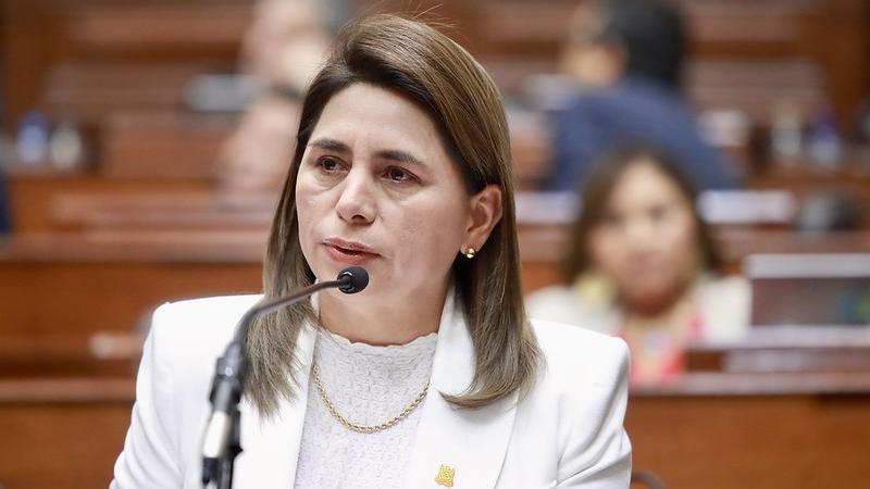 Rosa Gutiérrez renunció al cargo de ministra de Salud
