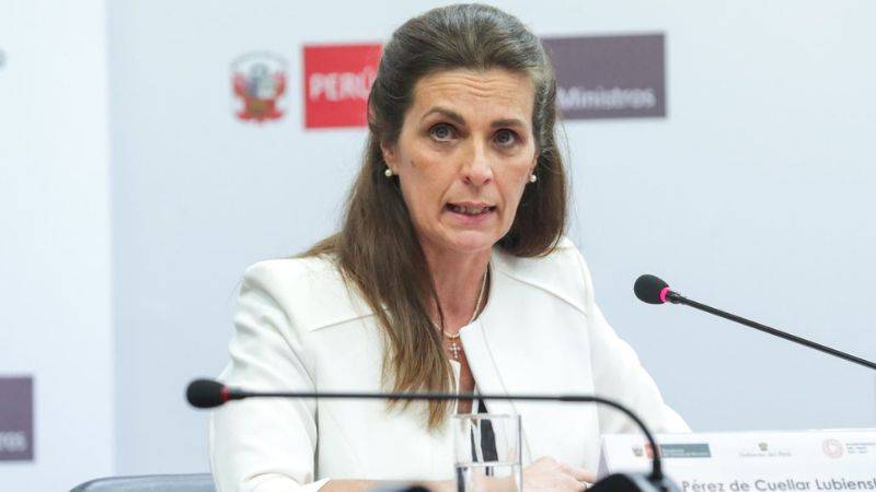 Ministra de Vivienda sobre mensaje a la Nación