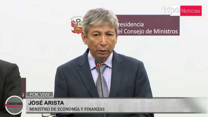 ministro de Economía Juegos Panamericanos 2027