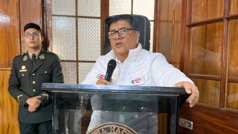 ministro del Interior 