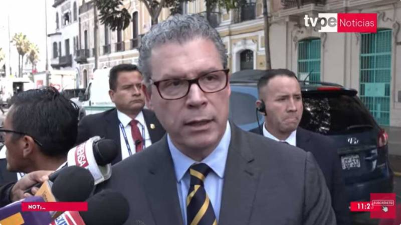 Ministro de Educación interpelaciones Congreso