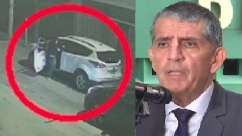 Ministro del Interior PNP asaltantes seguridad Dina Boluarte