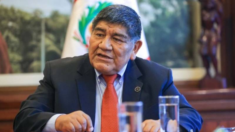 Ministro de Energía y Minas