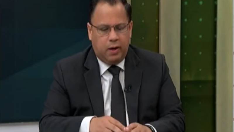 Ministro de Justicia 