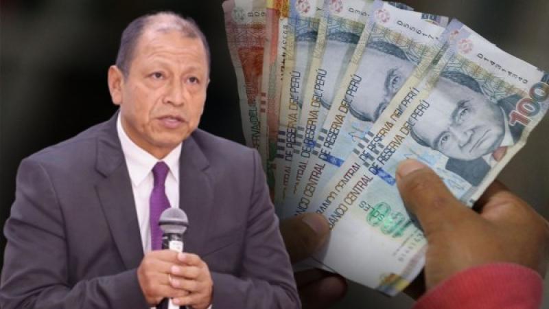 ministro de trabajo sueldo mínimo vital