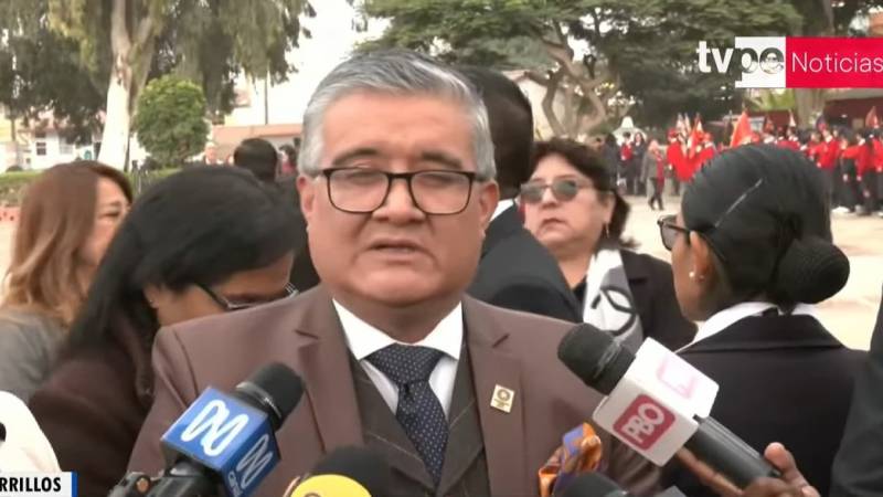 Ministro del Ambiente   Municipalidad de Lima    acumulación de basura 