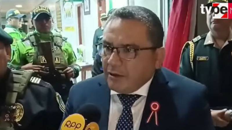 Ministro del Interior 